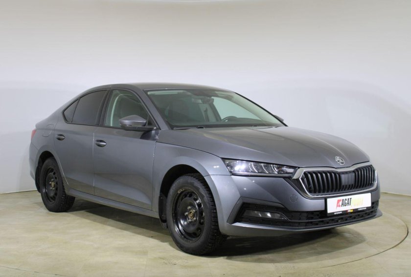Skoda octavia 2022