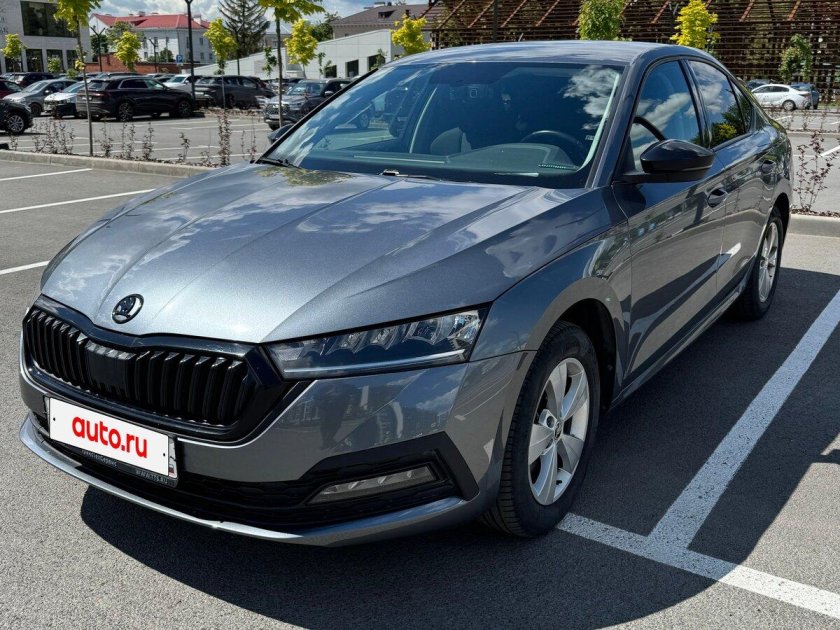 Skoda octavia 2019