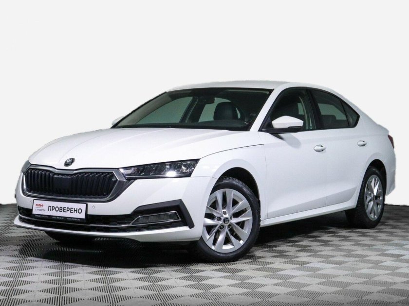 Шкода октавия 2020 года