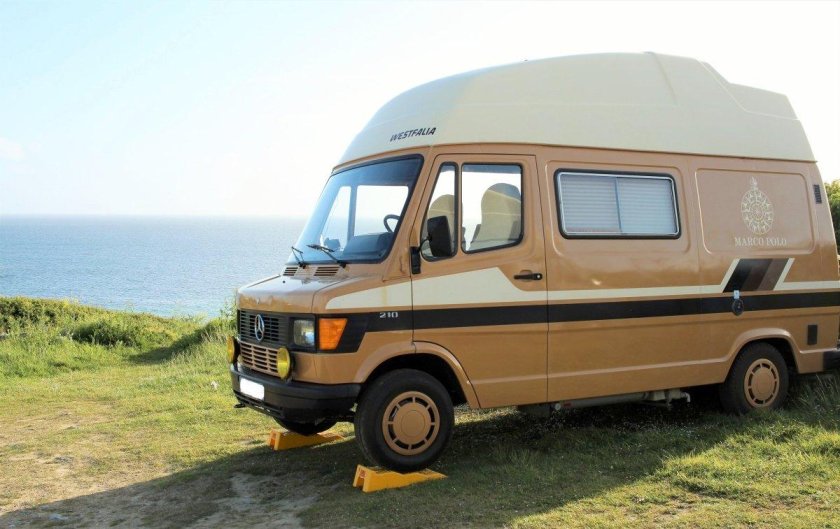 Mercedes t1 Westfalia