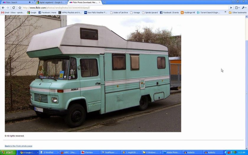 Mercedes Benz t2 508d