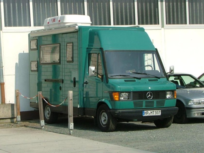 Мерседес т1 -308