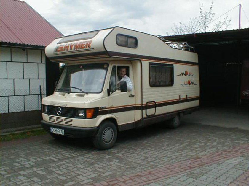 Mercedes Vario