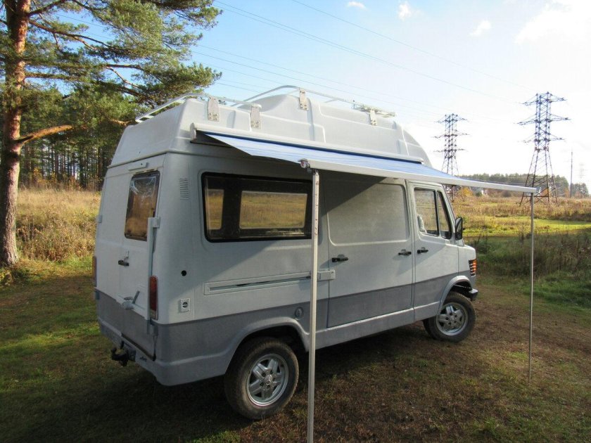 Баз минивэн