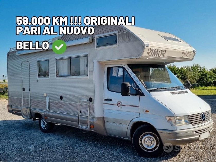 Римор катамарано 50 автодом