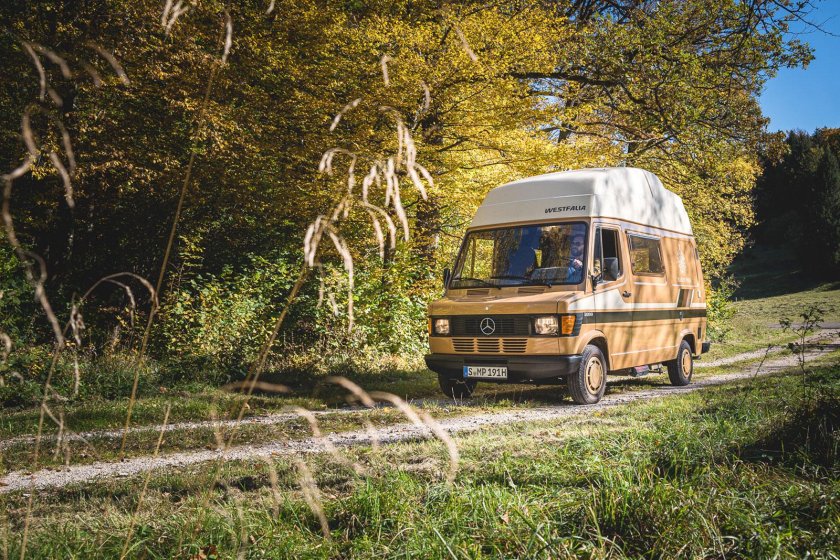 Mercedes Benz t1 209d