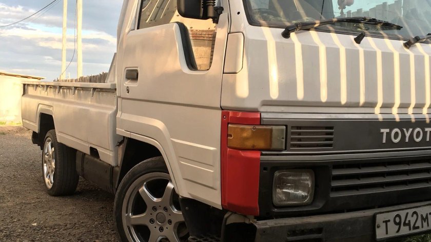 Toyota РШ Ace грузовик