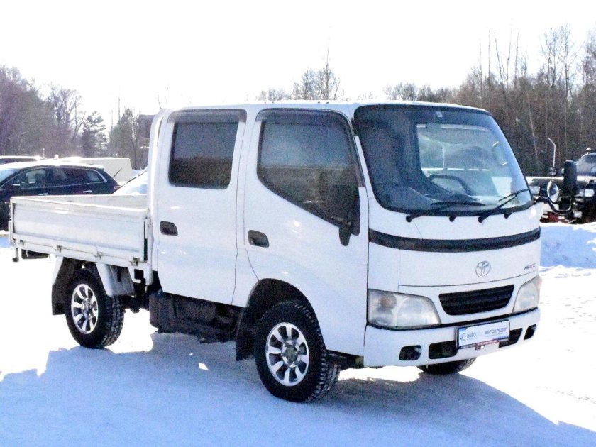 Toyota Hiace 2004