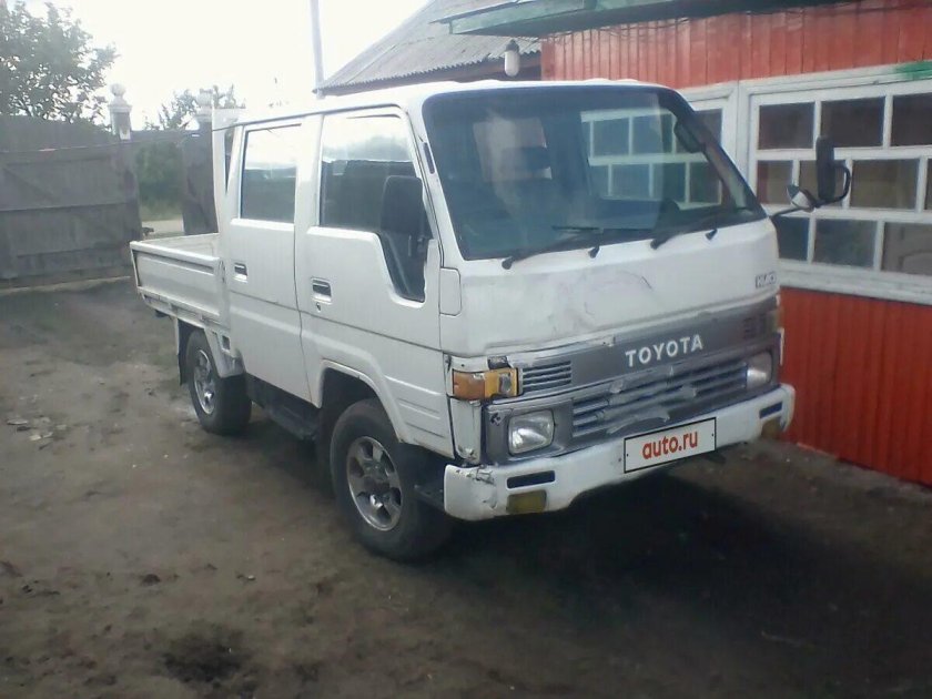 Toyota Hiace 92