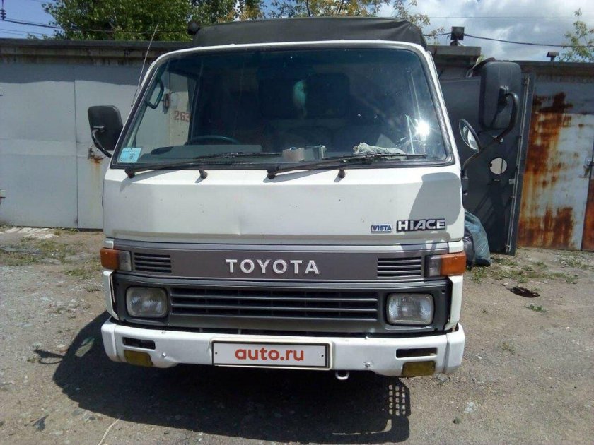 Toyota Hiace 1993 грузовик