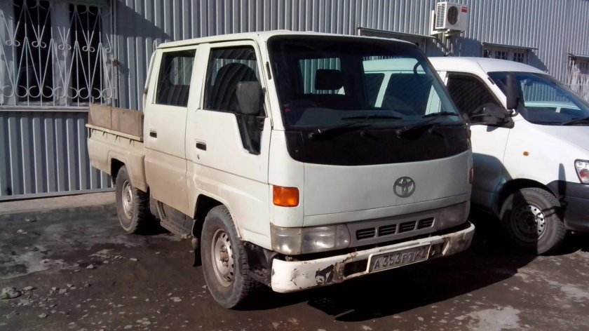 Toyota Hiace 1995