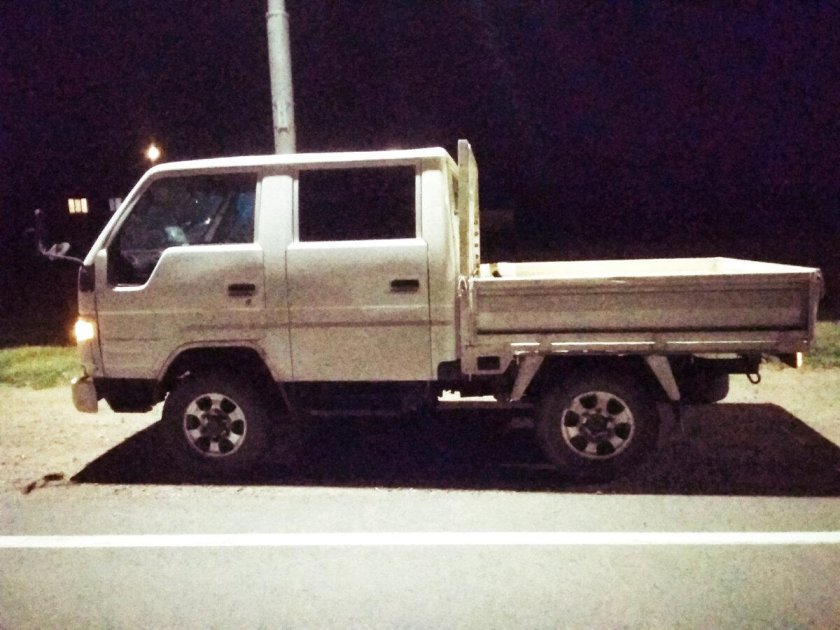 Грузовик Тойота Хайс 1992