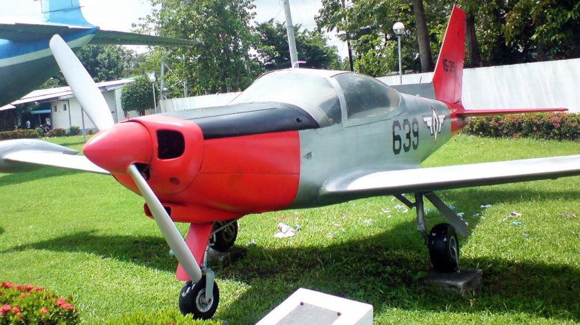 Siai-Marchetti SF.260