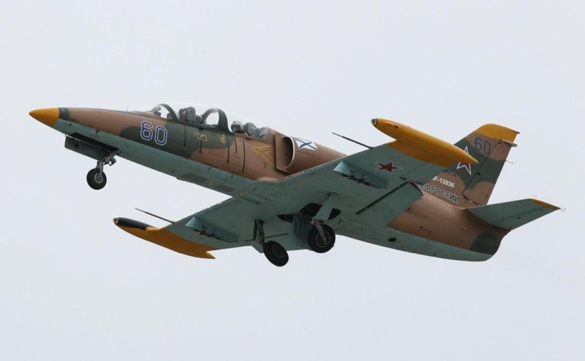 Л-39 альбатрос