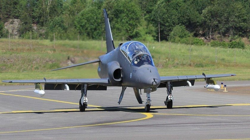 Bae Systems Hawk MK. 52