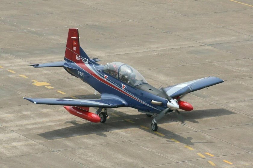 Pilatus PC-7