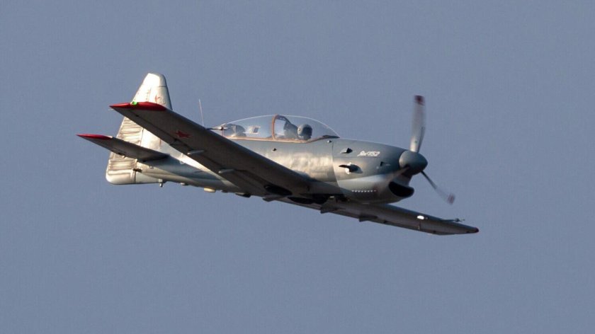 Самолеты як