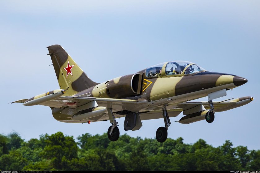 Л-39 Альбатрос