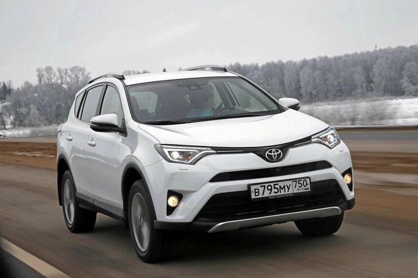 Тойота Туссан