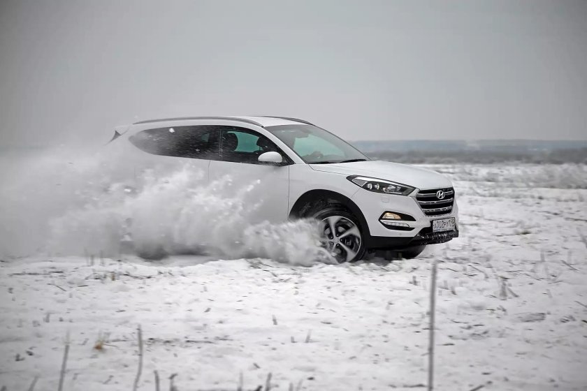 Хендай туссан 2017 дизель