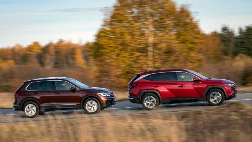 Хендай Тигуан