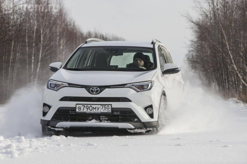 Тойота Туссан