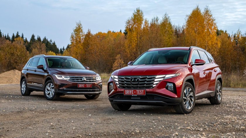 Хендай туссан 2022