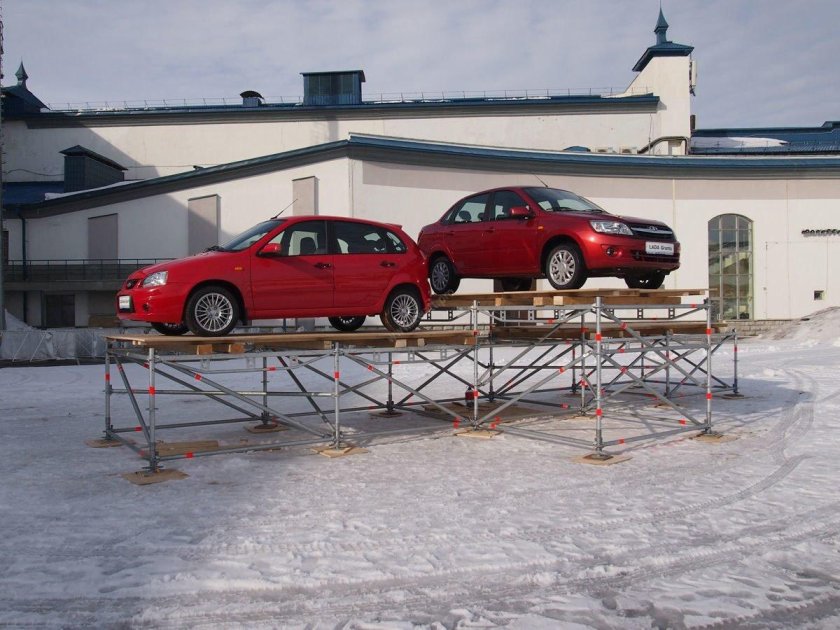 АВТОПОДИУМ Тверь