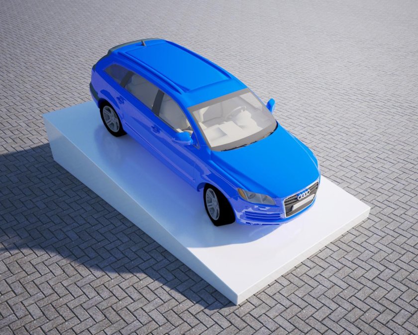 АВТОПОДИУМ Тверь