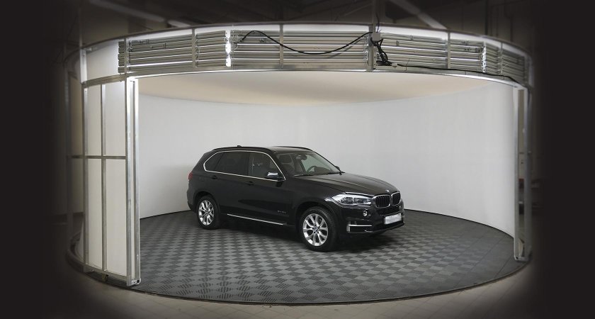 Подиум для авто