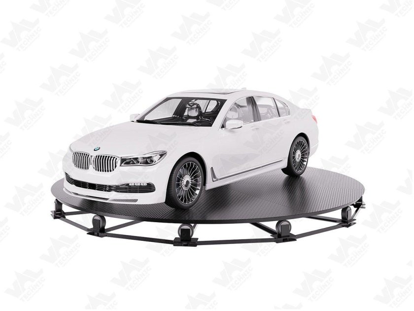 Вращающийся АВТОПОДИУМ