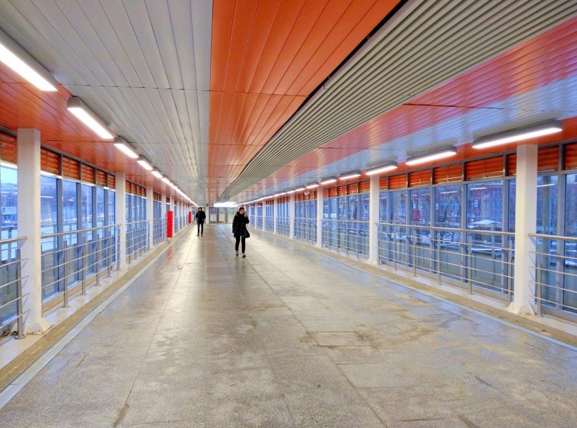 Панфиловское станция Москва