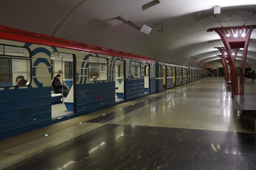 Московское метро