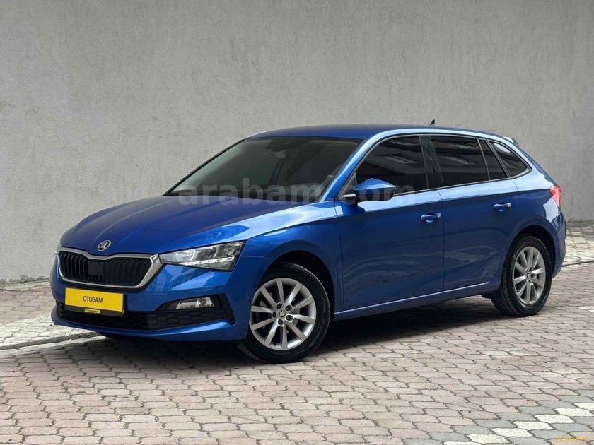 Skoda scala 1.5 tsi dsg