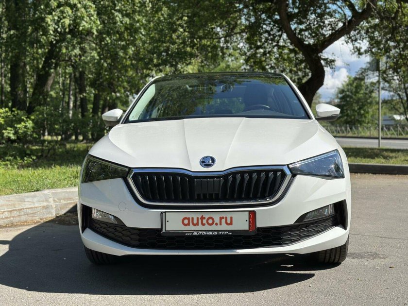 Skoda octavia iv (a8)