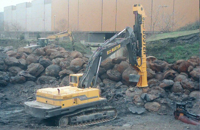 Кинетический молот фрактум