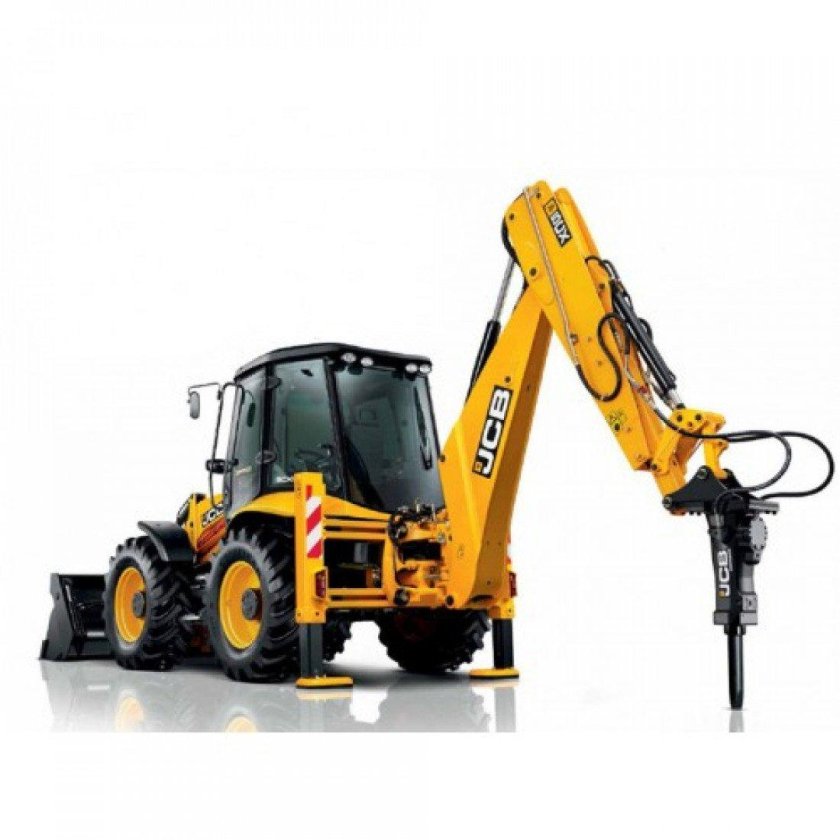 Экскаватор JCB 5cx