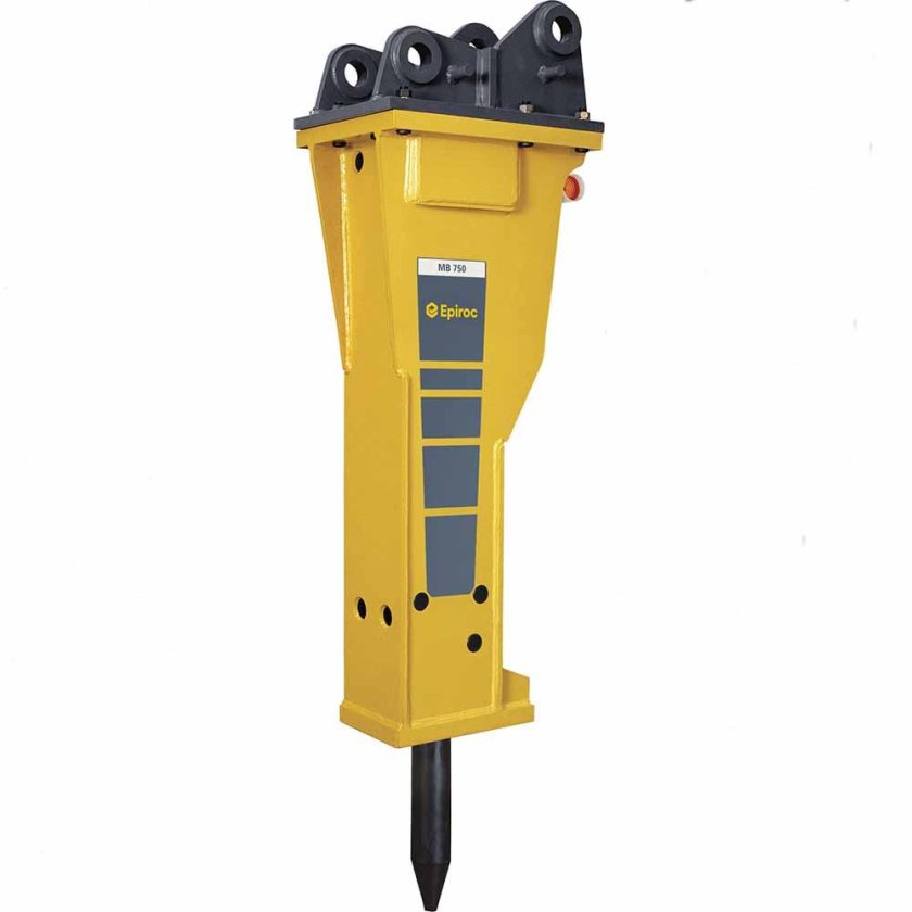 Гидромолот Atlas Copco