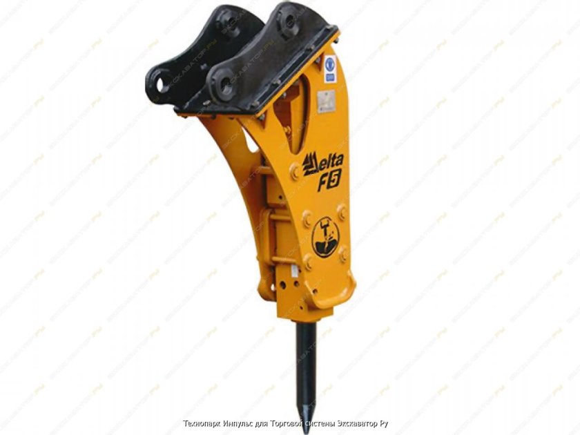 Гидромолот дельта ф5