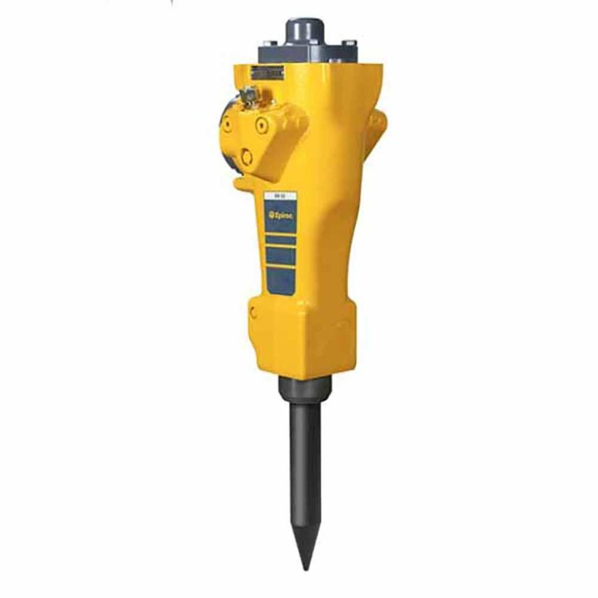 Tecman гидромолот