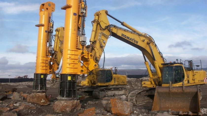 Кинетический молот фрактум