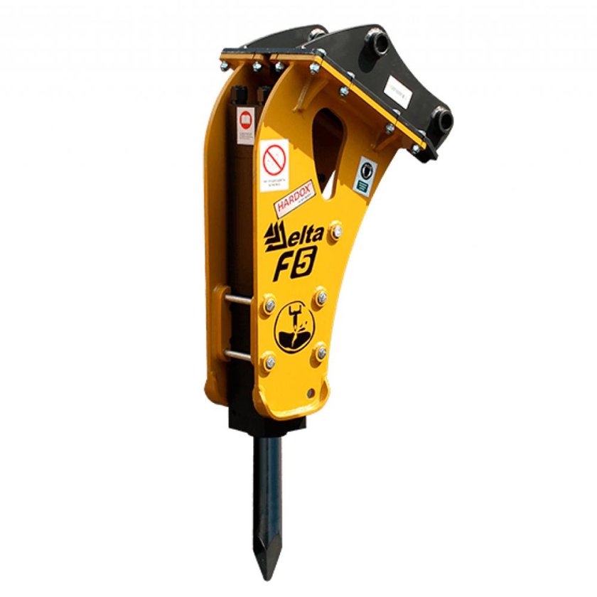 Гидромолот Дельта ф5