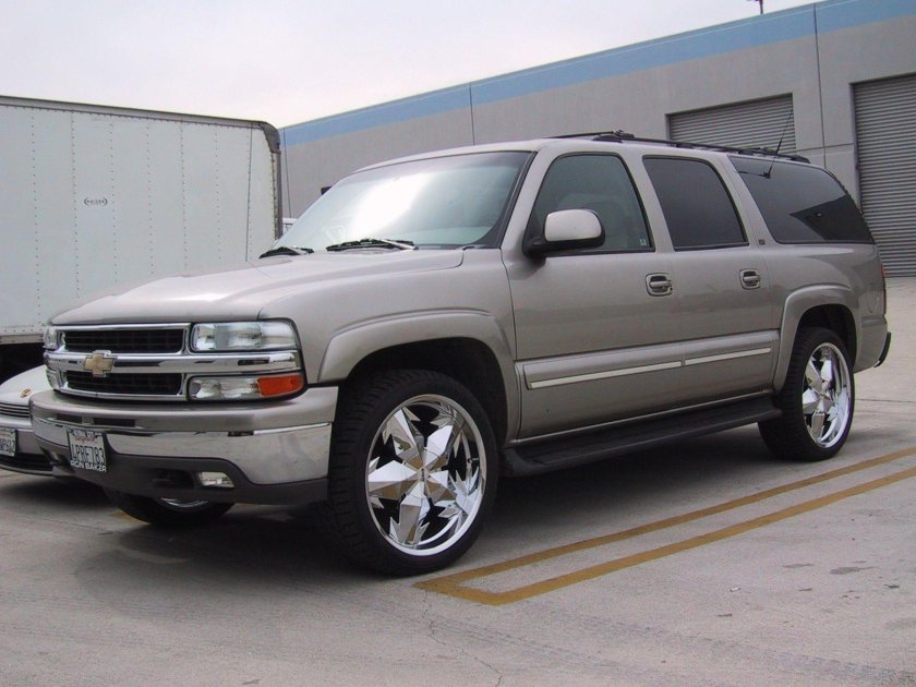 Chevrolet Suburban 2005