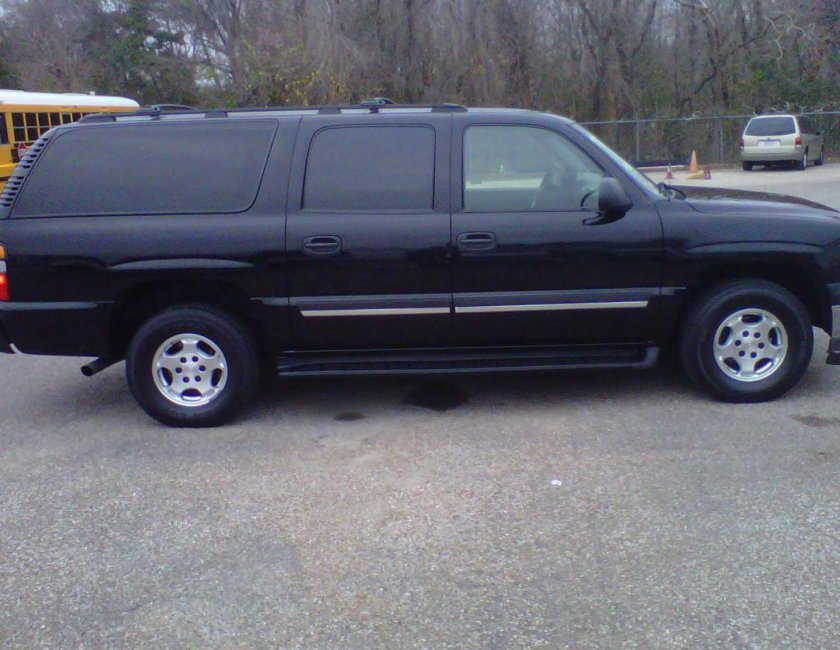 Chevrolet Suburban 2006