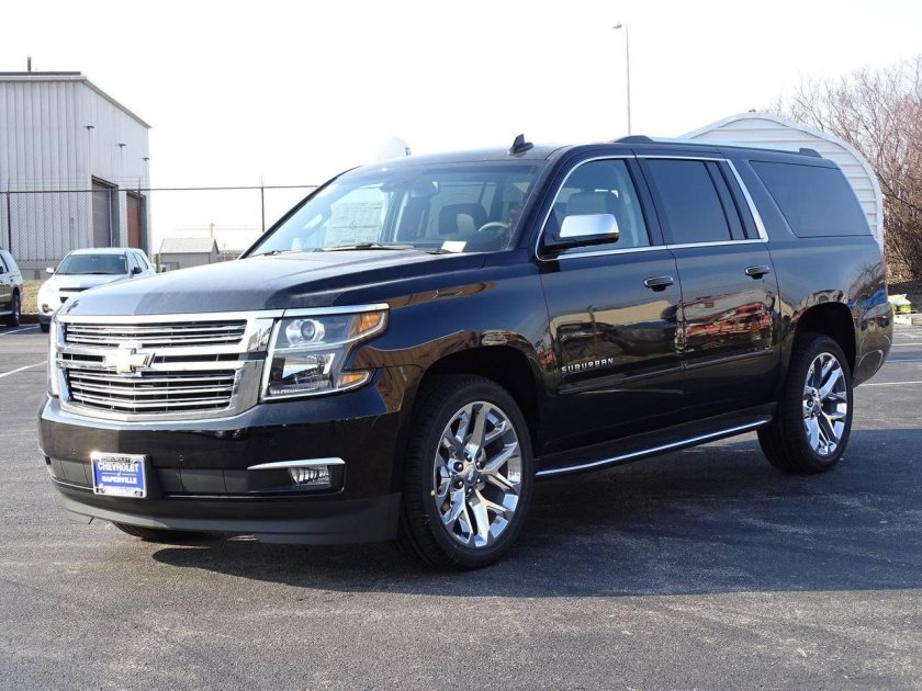 Chevrolet Suburban Chevrolet Suburban