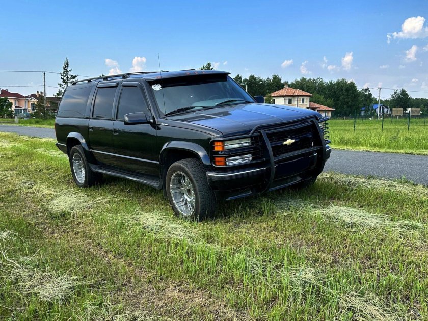 Chevrolet suburban 1995 5.7