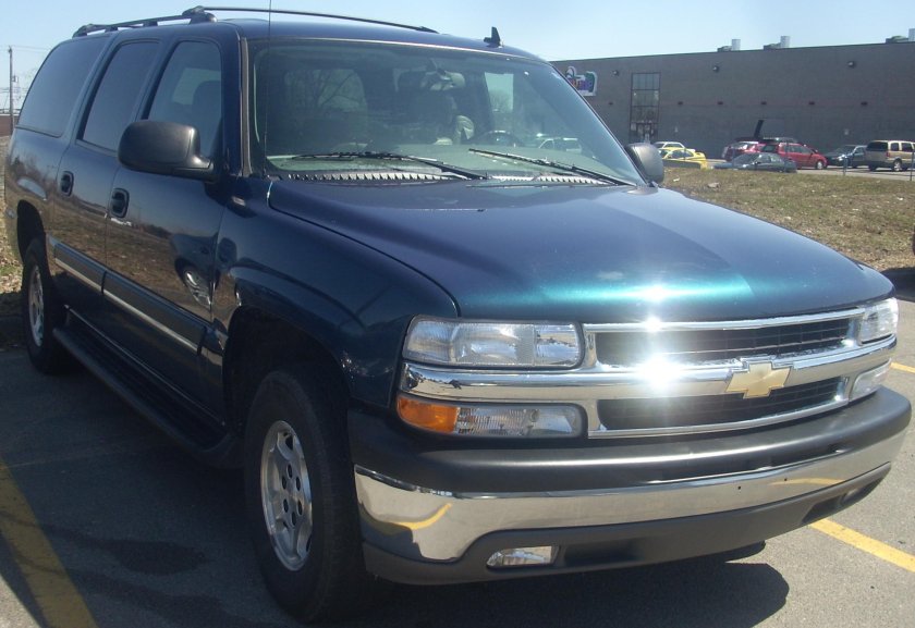 Chevrolet Suburban 1999