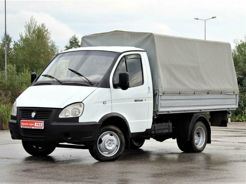 ГАЗ Газель 3302