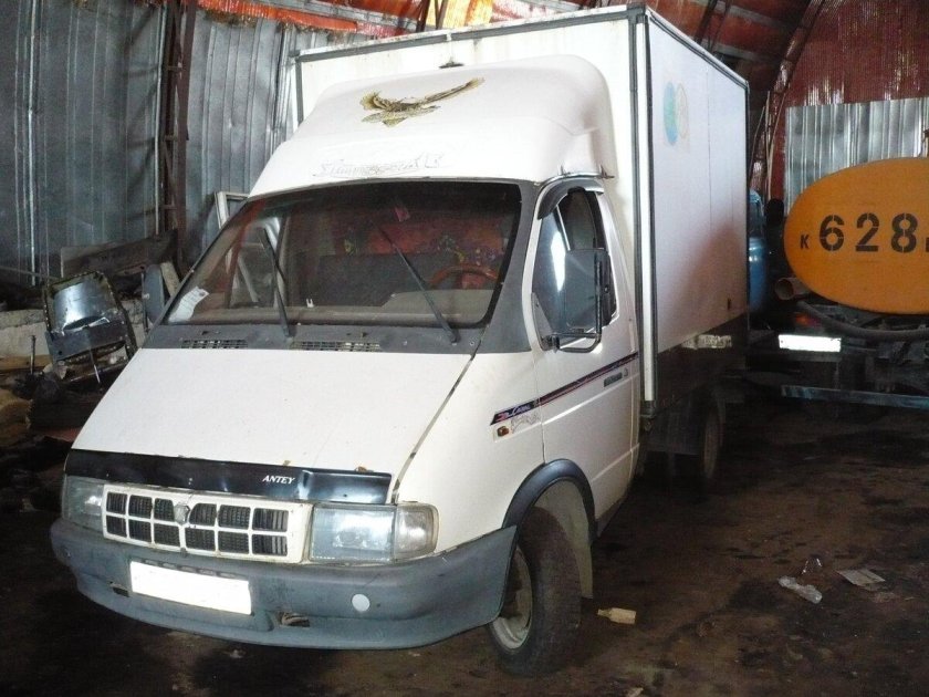 ГАЗ 33022-0000350