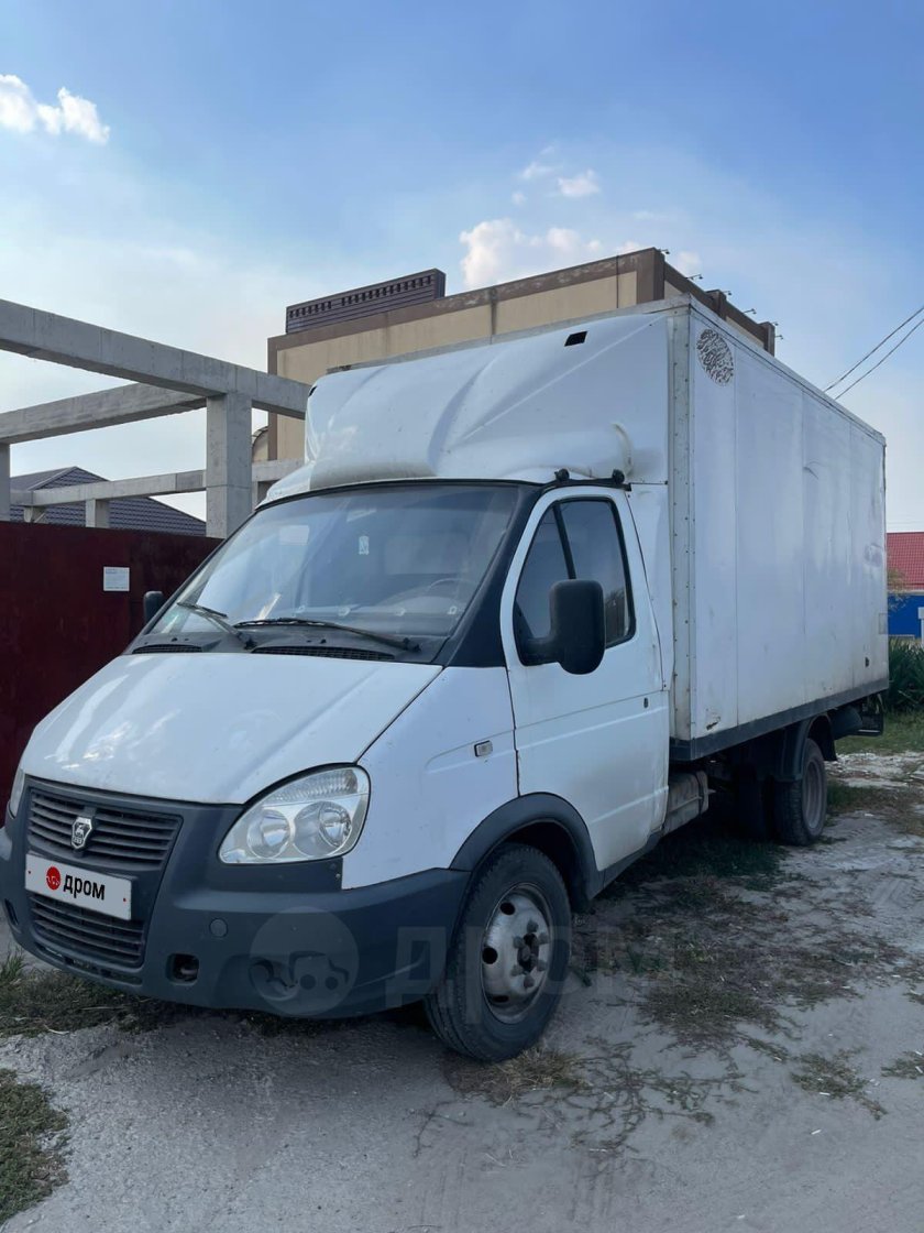 ГАЗ 33022-03